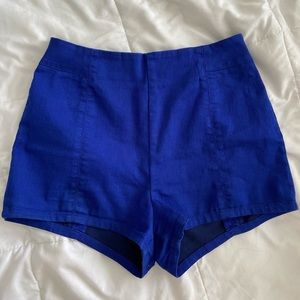 Urban Outfitters women’s hi-rise shorts